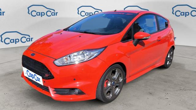 Ford Fiesta 1.6 Ecoboost 182 St
