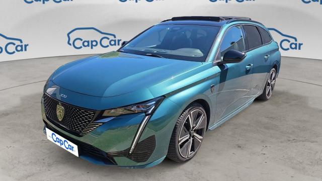 Peugeot 308 1.5 Bluehdi 130 Eat 8 Gt