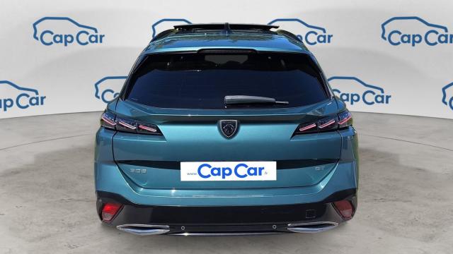 Peugeot 308 image 9