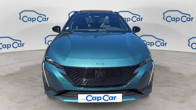 Peugeot 308 image 1