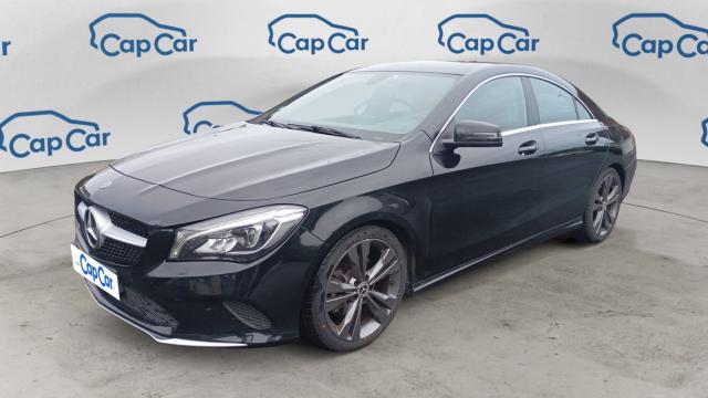 Mercedes Benz Classe Cla 200 D 136 7g-Dct Sensation - Automatique