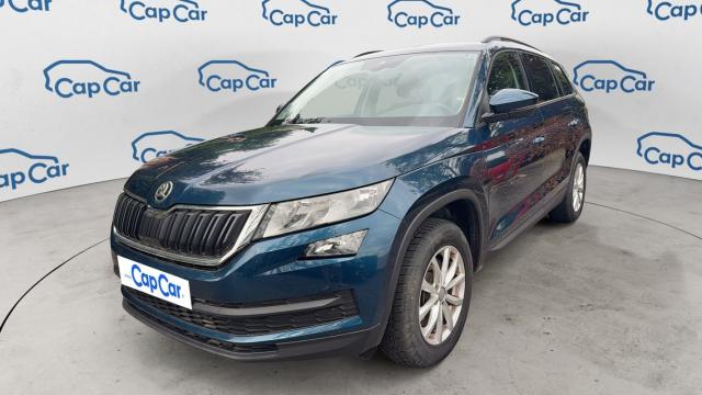 Skoda Kodiaq 2.0 Tdi Scr 190 Dsg7 Sportline