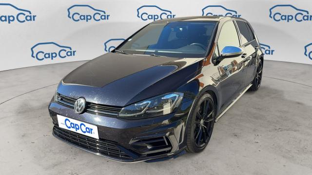 Volkswagen Golf 2.0 Tsi 300 Dsg7 R