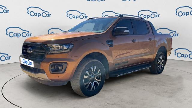 Ford Ranger Double Cabine Iii 2.0 Ecoblue 213 4x4 Bva10 Wildtrak