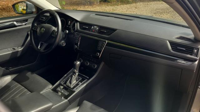 Skoda Superb image 5