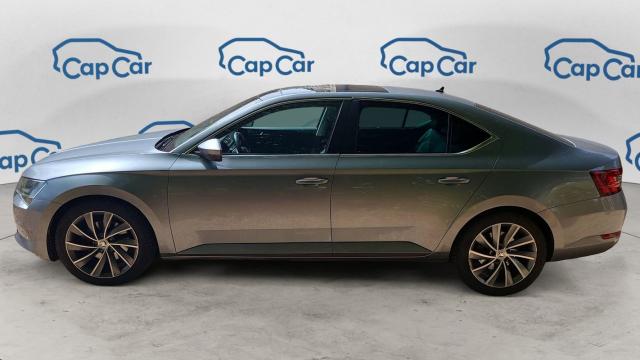 Skoda Superb image 9