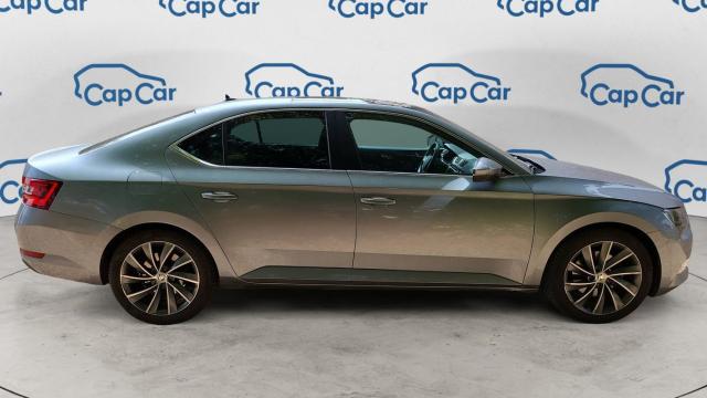 Skoda Superb image 1