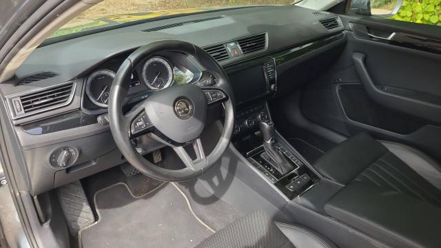 Skoda Superb image 4