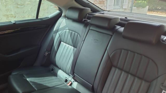 Skoda Superb image 7