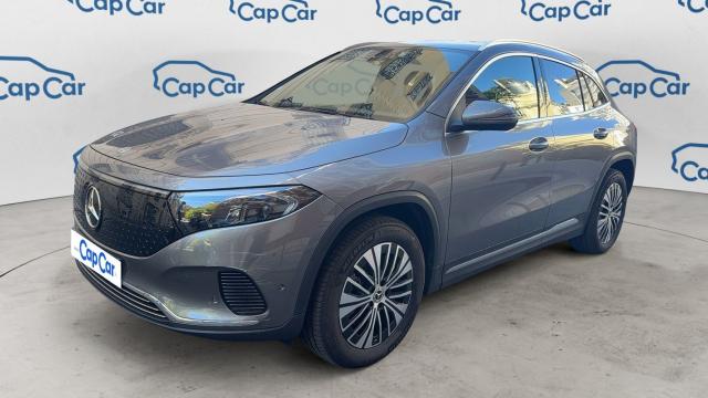 Mercedes Benz Classe E Eqa 250+ 190 Edition