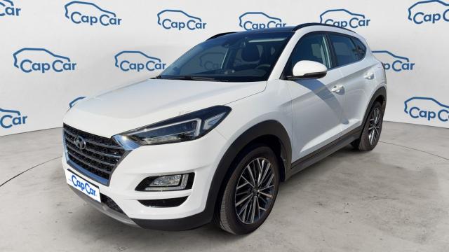Hyundai Tucson d’occasion