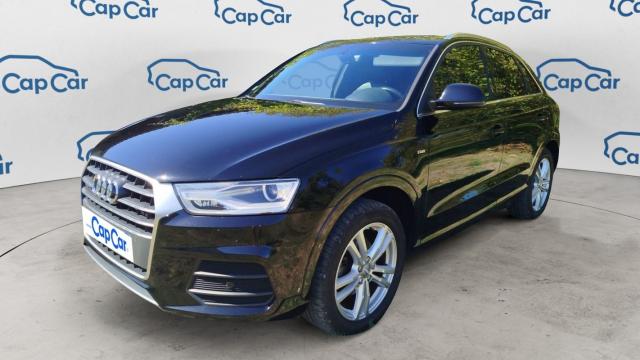 Audi Q3 2.0 Tdi 150 Quattro S-Tronic7 S Line