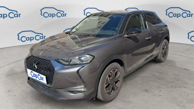 Ds Ds 3 Crossback d’occasion