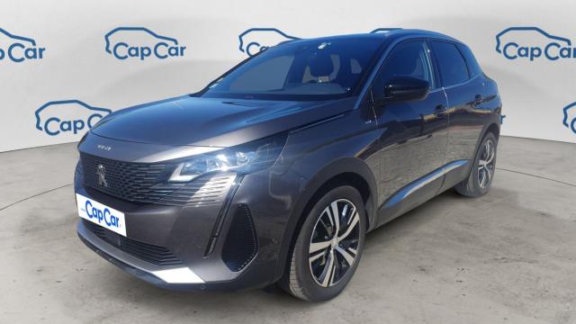 Peugeot 3008 Ii 1.5 Bluehdi 130 Eat8 Gt