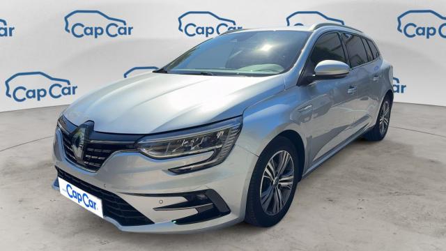 Renault Mégane Estate Iv 1.5 Blue Dci 115 Edc7 Intens - Automatique