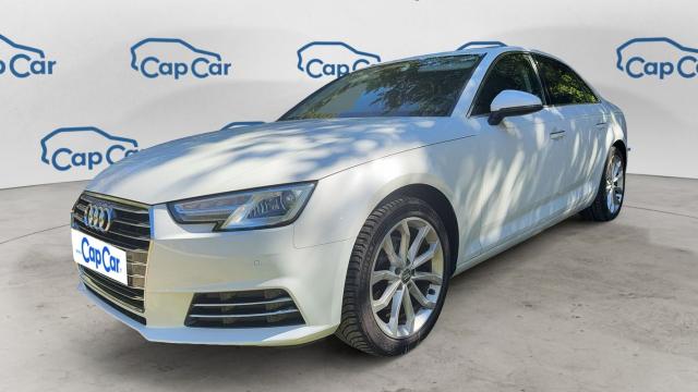 Audi A4 V 2.0 Tfsi 190 S-Tronic7 Design Luxe - Automatique Toit Ouvrant