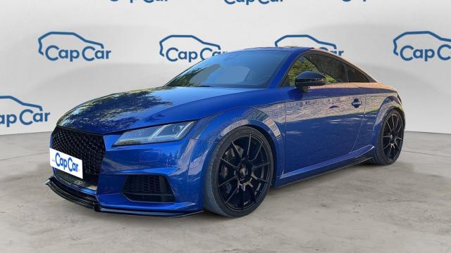 Audi Tts Iii 2.0 Tfsi 310 N/a