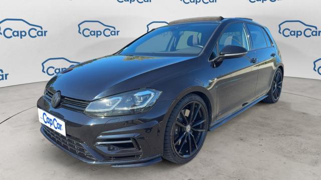 Volkswagen Golf Vii 2.0 Tsi 300 4motion Dsg7 R