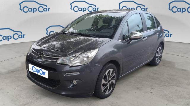 Citroen C3 Ii 1.4 Hdi 68 Bva5 Confort