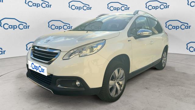 Peugeot 2008 I 1.6 Bluehdi 100 Style