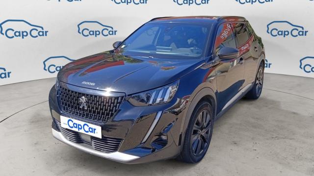 Peugeot 2008 Ii 1.2 Puretech 155 Eat8 Gt