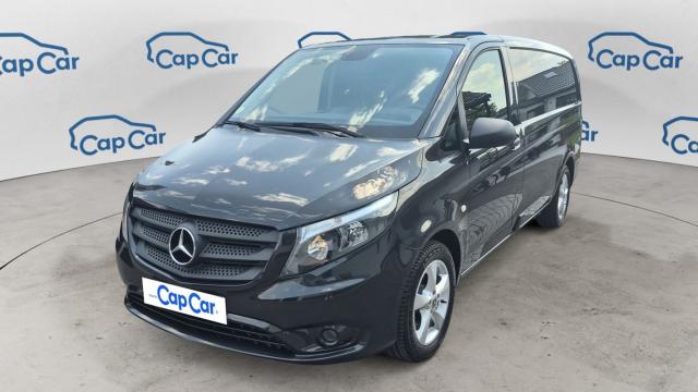 Mercedes Benz Vito Vu Long 2.2 Cdi 136 Select