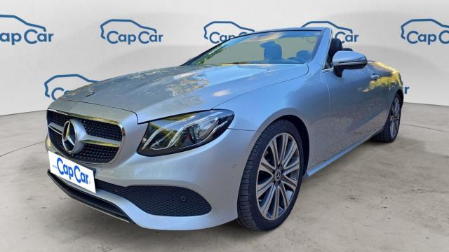 Mercedes Benz Classe E 200 184 9g-Tronic Avantgarde