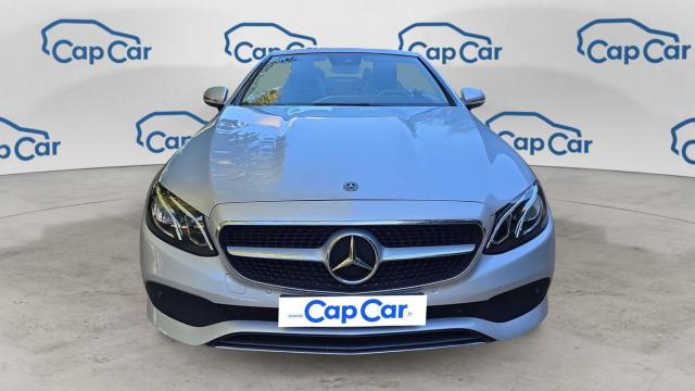 Mercedes Benz Classe E image 6