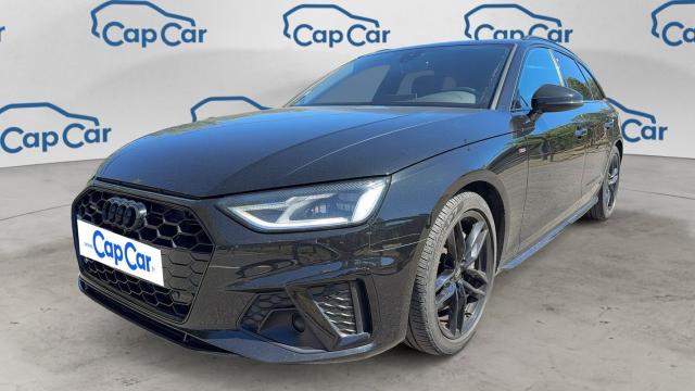 Audi A4 Avant Iv 50 Tdi 286 Quattro Tiptronic 8 Design Luxe