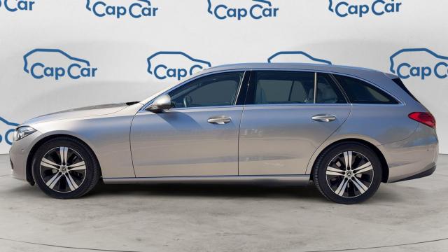 Mercedes Benz Classe C 220d 2.2 9g-Tronic 200cv Business Line - Première Main Entretien Constructeur