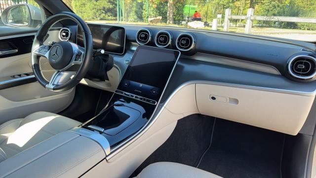 Mercedes Benz Classe C image 1