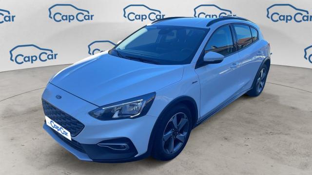 Ford Focus Iv 1.0 Ecoboost 125 Active