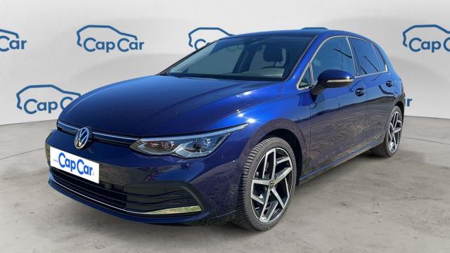 Volkswagen Golf Viii 2.0 Tdi Scr 115 Dsg7 Active - Automatique