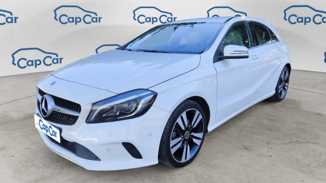 Mercedes Benz Classe A (w176) 200 D 136 7g-Dct Sensation
