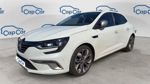 Renault Mégane d’occasion