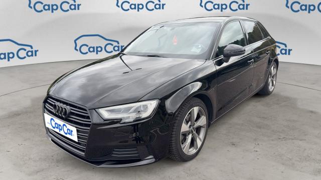 Audi A3 1.0 Tfsi 115 S-Tronic 7 Midnight Series