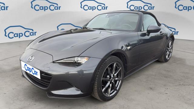 Mazda Mx-5 d’occasion