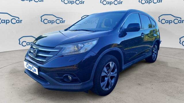 Honda Cr-V d’occasion