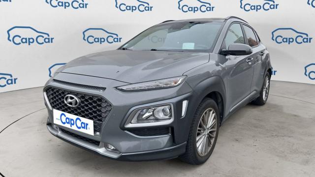 Hyundai Kona d’occasion