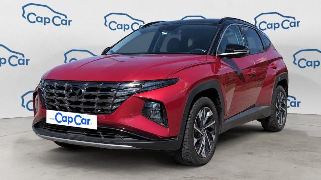 Hyundai Tucson d’occasion