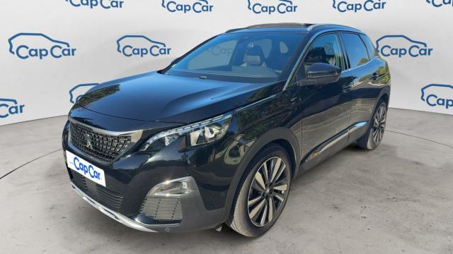 Peugeot 3008 Ii 2.0 Bluehdi 180 Eat8 Gt - Automatique Toit Ouvrant