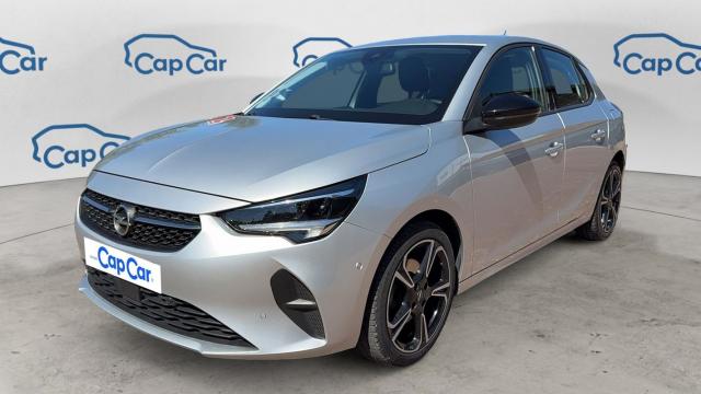 Opel Corsa 1.2 Turbo 100 Gs Line