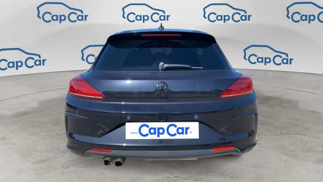 Volkswagen Scirocco image 3