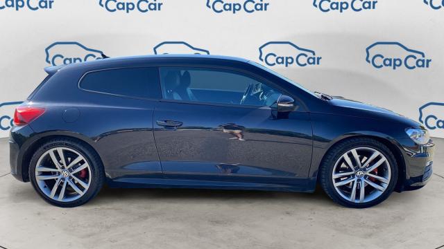Volkswagen Scirocco image 9