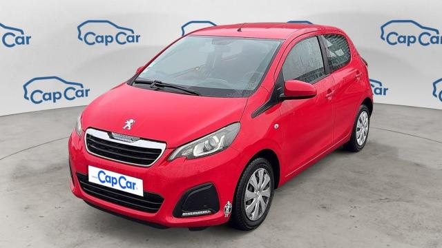 Peugeot 108 1.0 Vti 68 Access