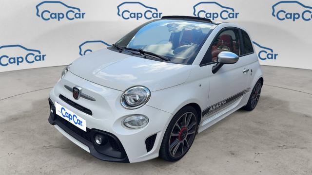 Abarth 500 1.4 Multijet 165 595 Turismo