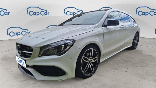 Mercedes Benz Cla Shooting Brake Classe 200 D 136 7g-Dct Fascination Pack Amg - Automatique Toit Ouvrant