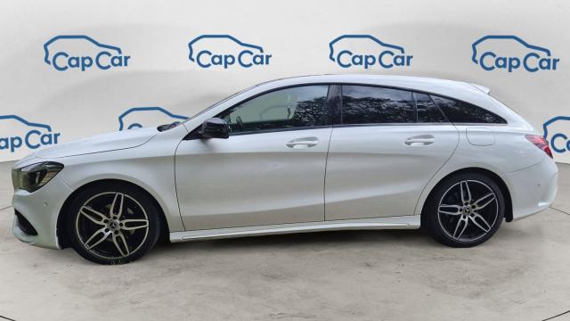 Mercedes Benz Cla Shooting Brake image 6