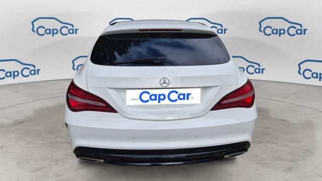 Mercedes Benz Cla Shooting Brake image 5