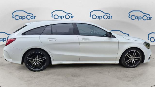 Mercedes Benz Cla Shooting Brake image 2